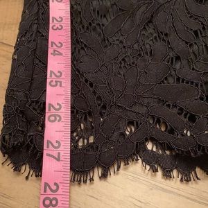 Black lace pants!! 6